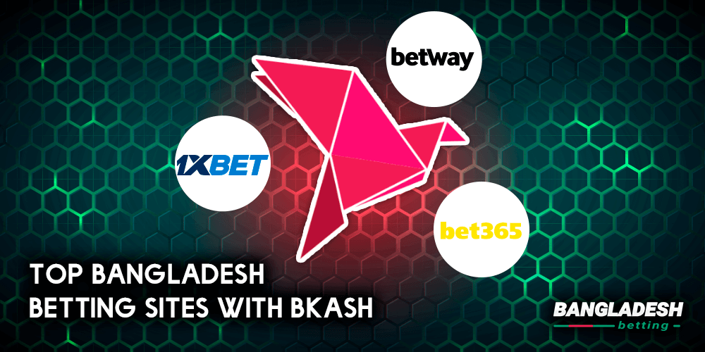 Top Bangladesh betting sites with bkash