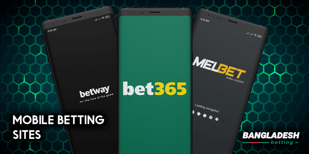 Moble Betting Sites