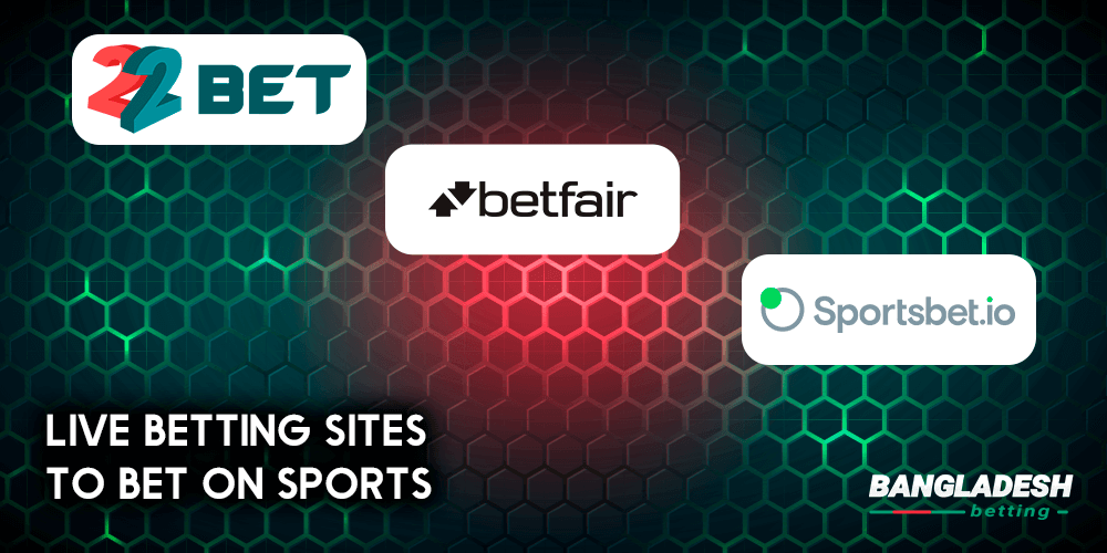 Live Betting Sites