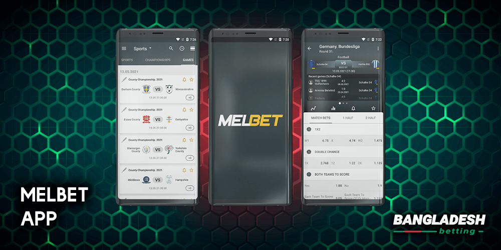 Melbet App