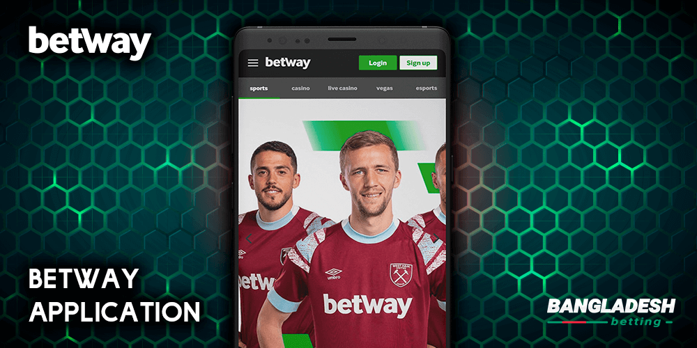 betway app bangladesh