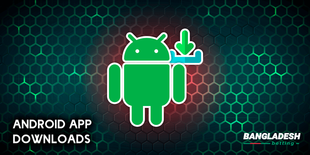 Android app downloads
