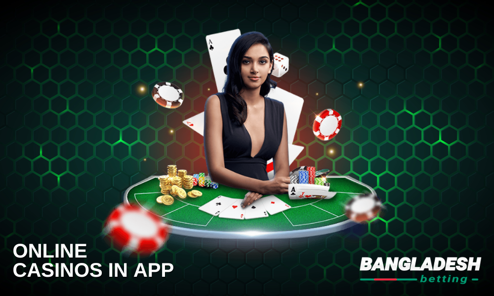 In the Crickex app, you can play a variety of games with live dealers
