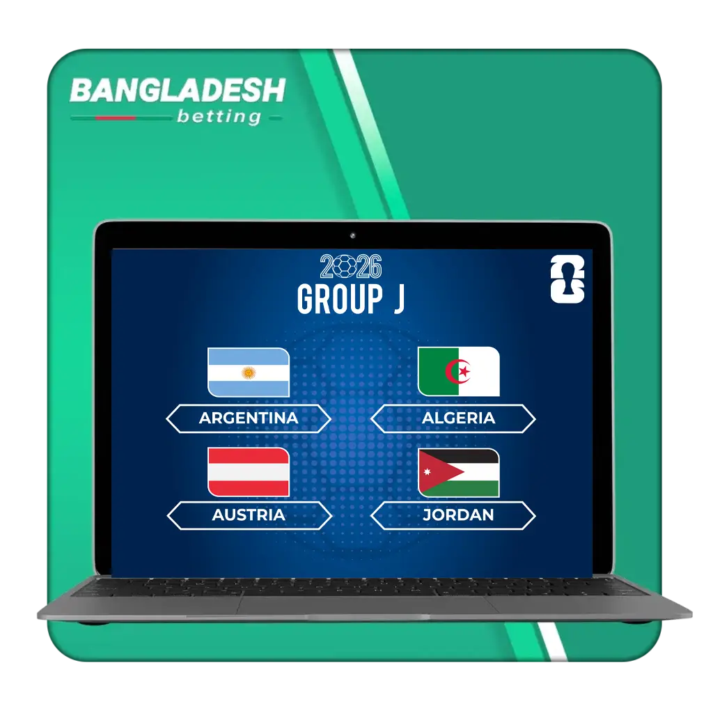 Group J Predictions